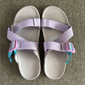 Chaco slides